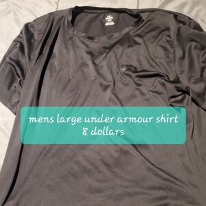 Under armour shirt